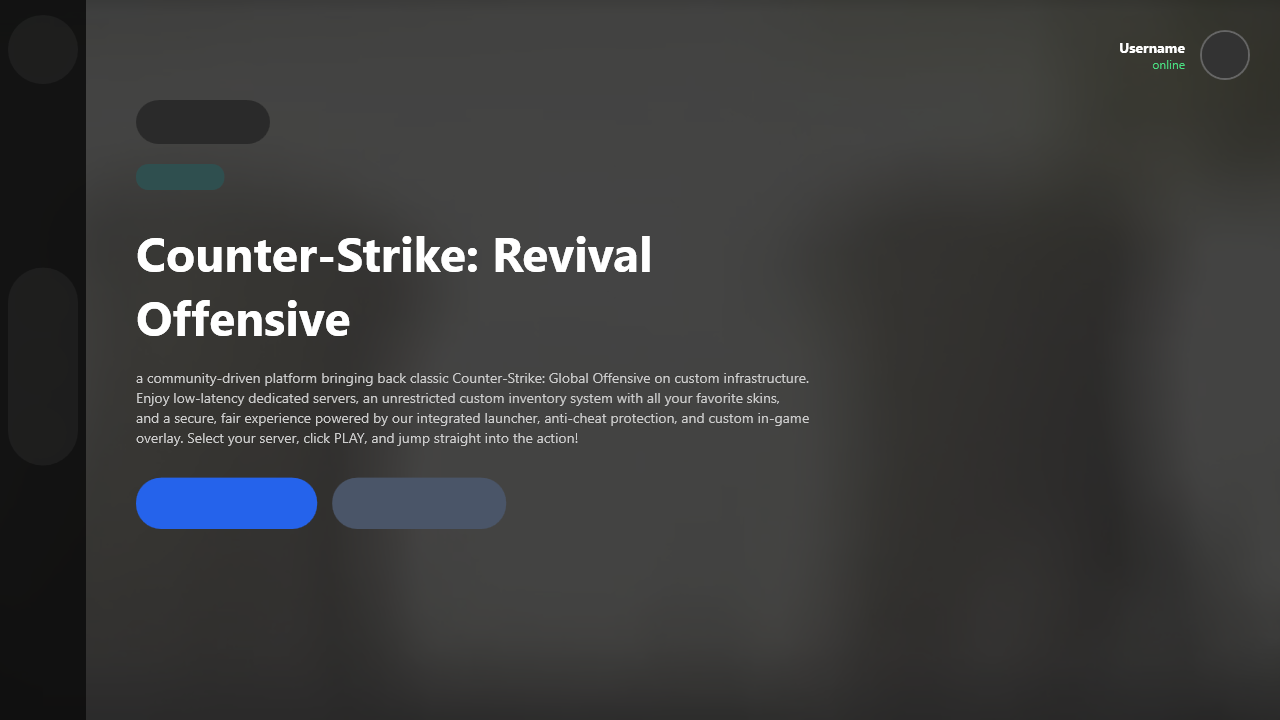 LegacyLaunch launcher preview